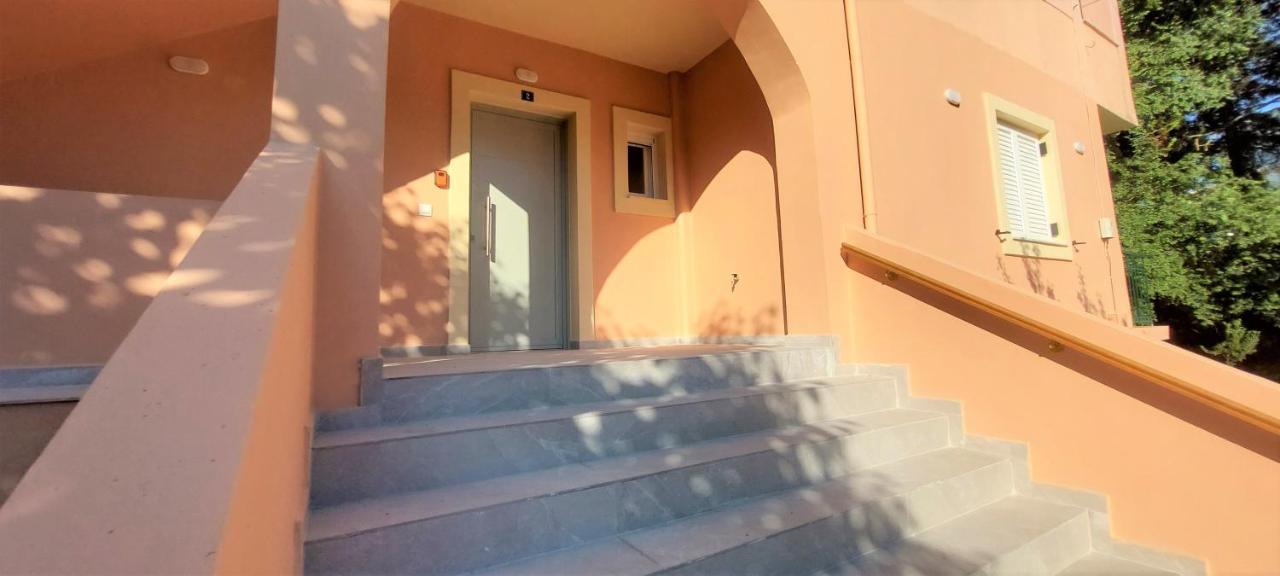 Casa Elegante Vila Potamós Exterior foto