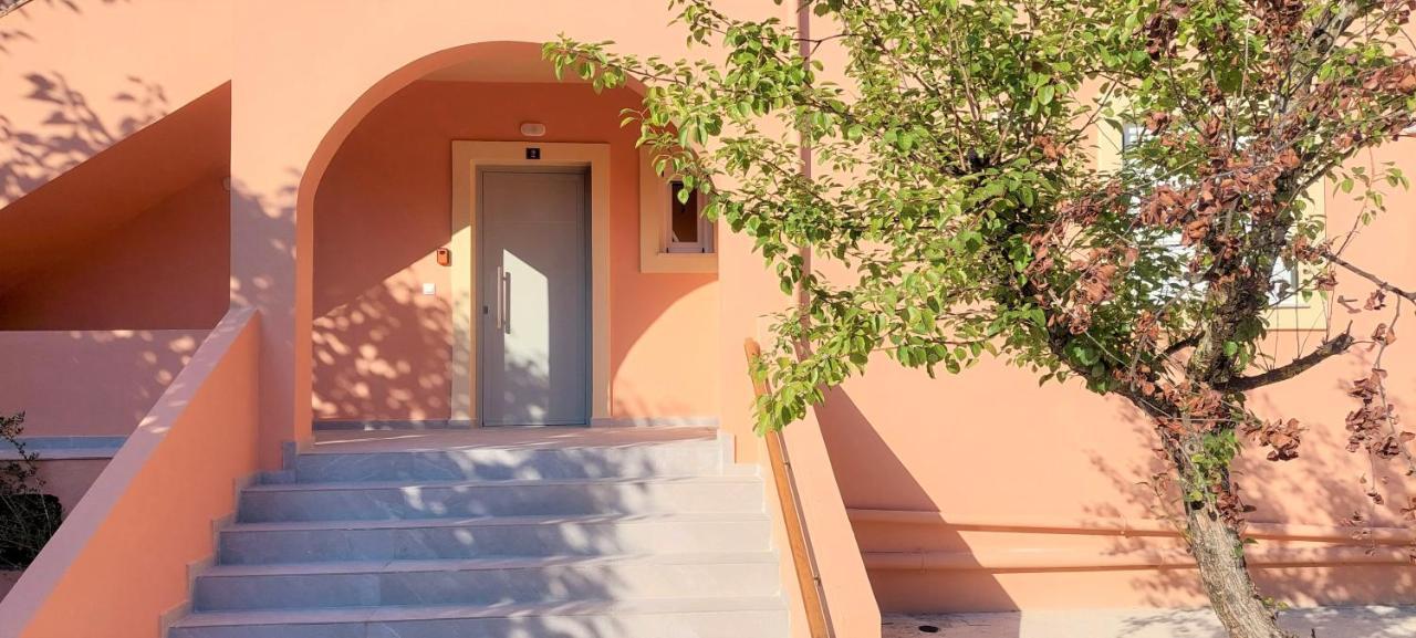 Casa Elegante Vila Potamós Exterior foto