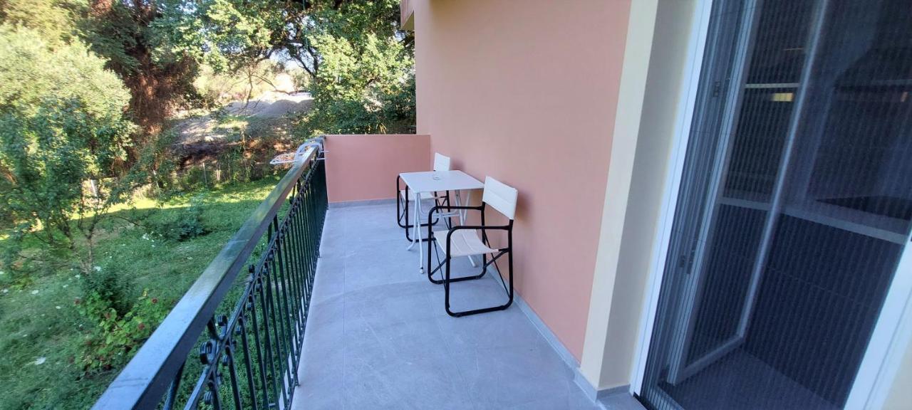 Casa Elegante Vila Potamós Exterior foto